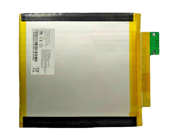 Batería para McNair Verizon Ellipsis 8 8inch QTAQZ3 Tablet